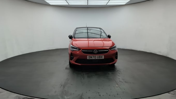 2025 Vauxhall Corsa