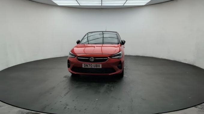2025 Vauxhall Corsa