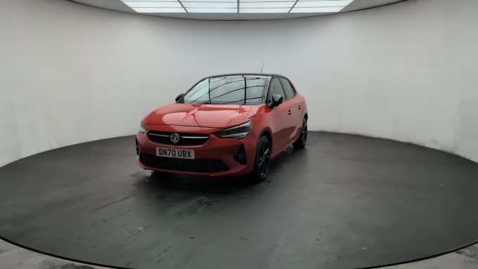 2025 Vauxhall Corsa