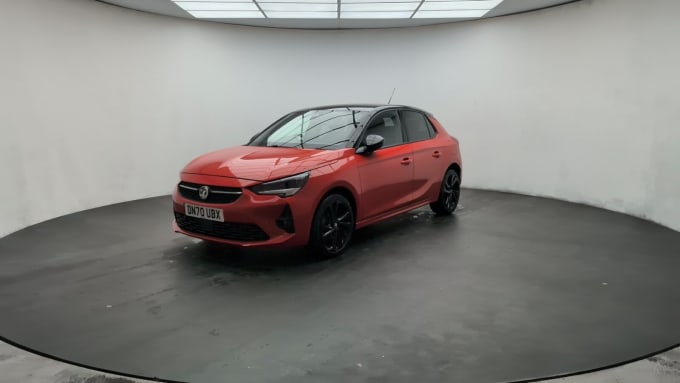 2025 Vauxhall Corsa