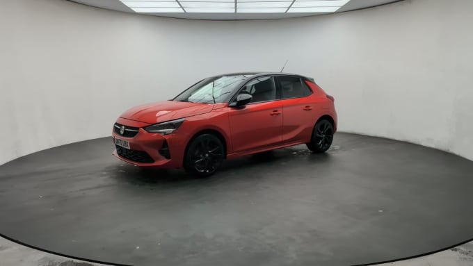 2025 Vauxhall Corsa