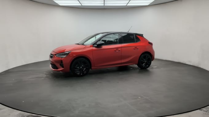 2025 Vauxhall Corsa