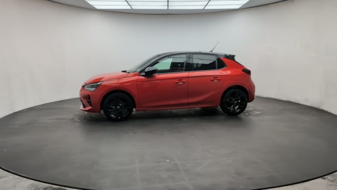 2025 Vauxhall Corsa