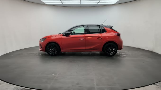 2025 Vauxhall Corsa