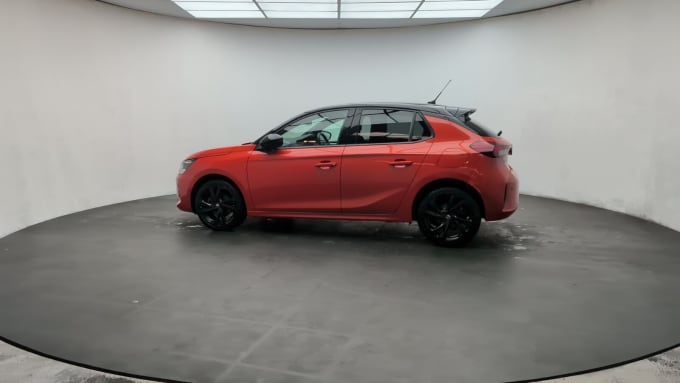 2025 Vauxhall Corsa