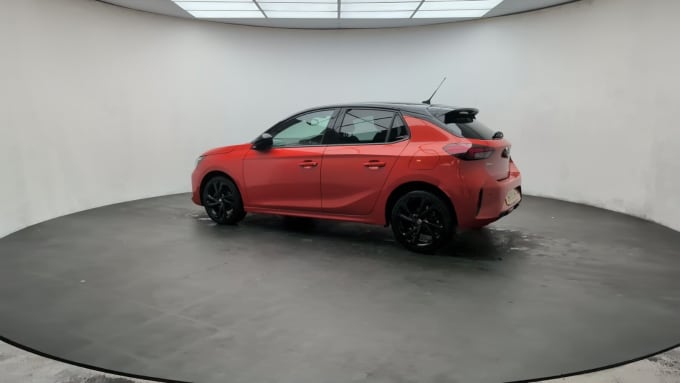 2025 Vauxhall Corsa