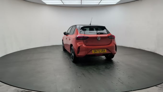 2025 Vauxhall Corsa