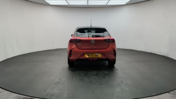 2025 Vauxhall Corsa