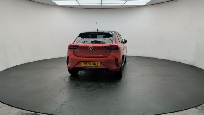 2025 Vauxhall Corsa