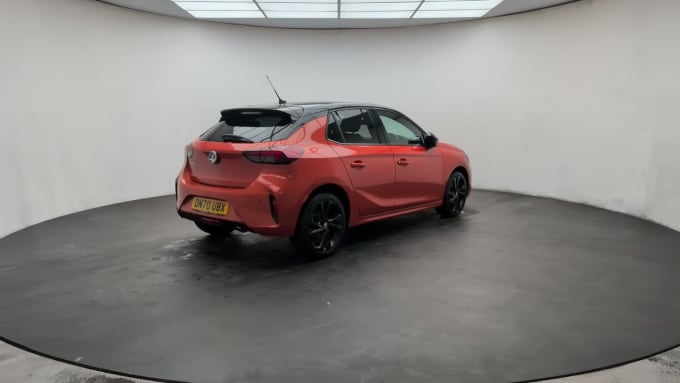 2025 Vauxhall Corsa