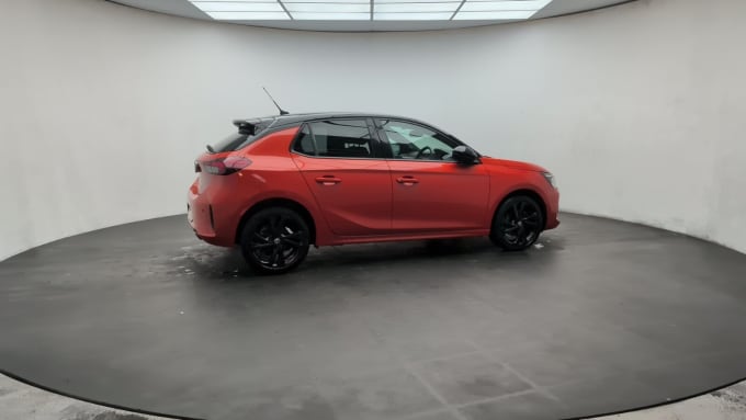2025 Vauxhall Corsa