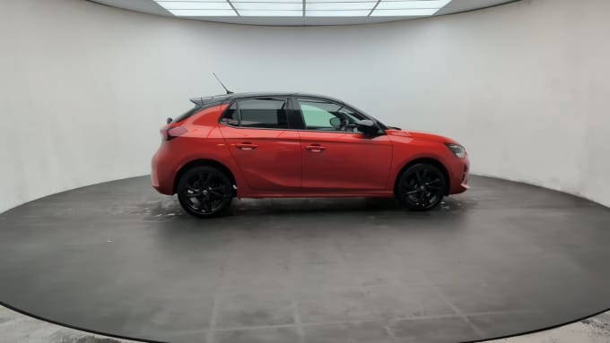 2025 Vauxhall Corsa