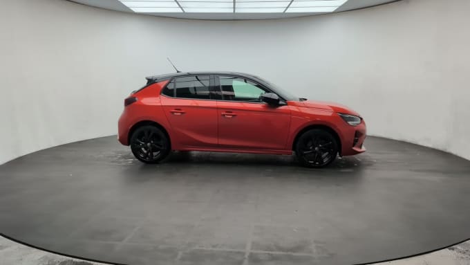 2025 Vauxhall Corsa