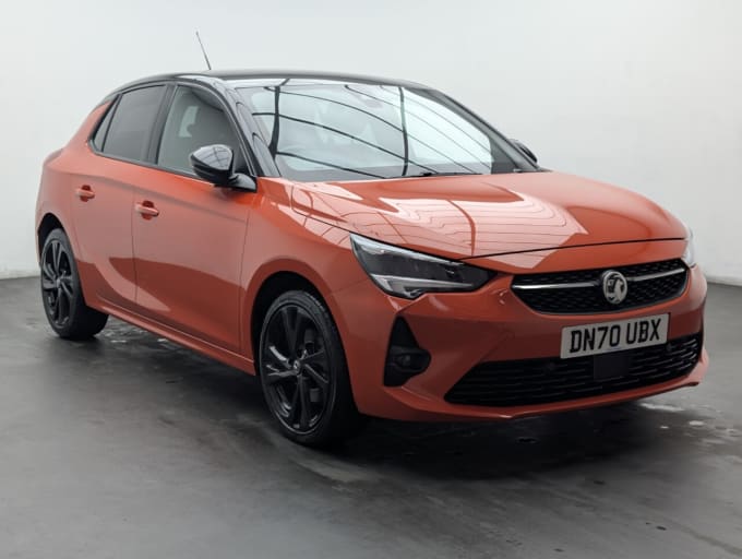 2025 Vauxhall Corsa