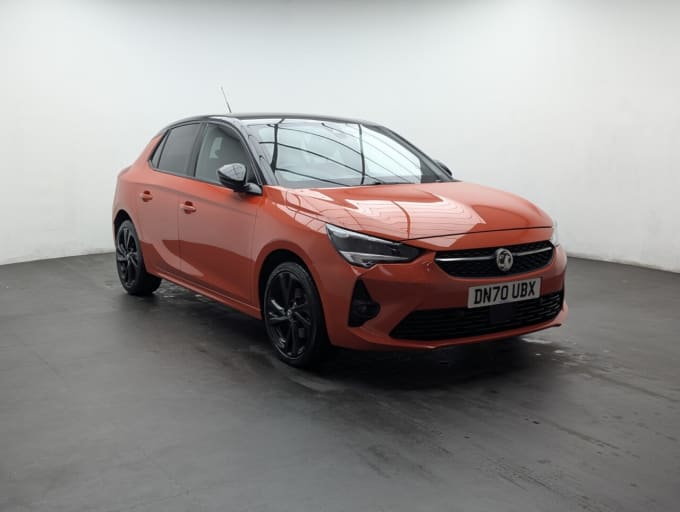 2025 Vauxhall Corsa