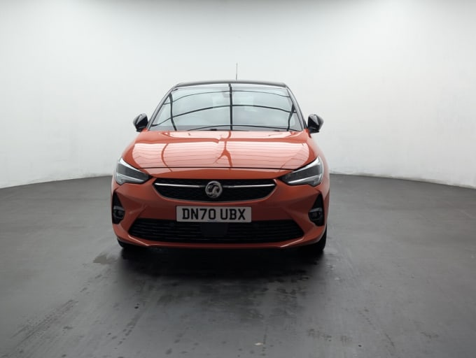 2025 Vauxhall Corsa