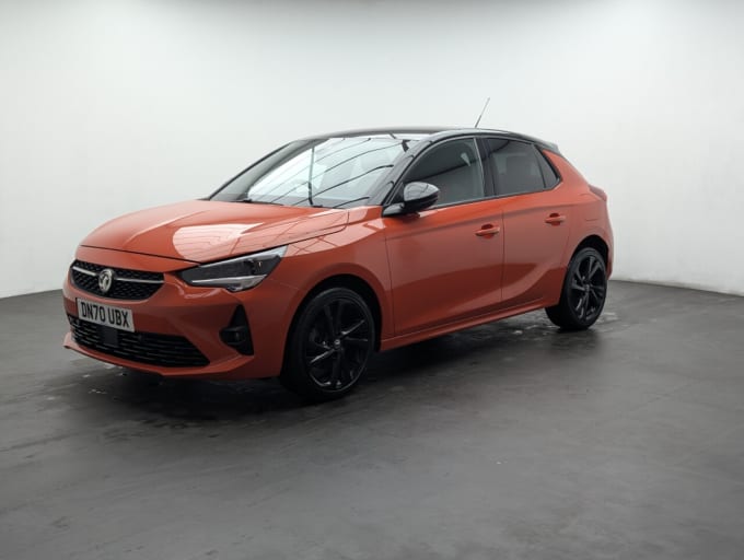 2025 Vauxhall Corsa
