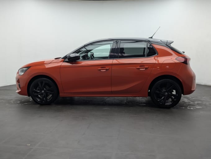 2025 Vauxhall Corsa