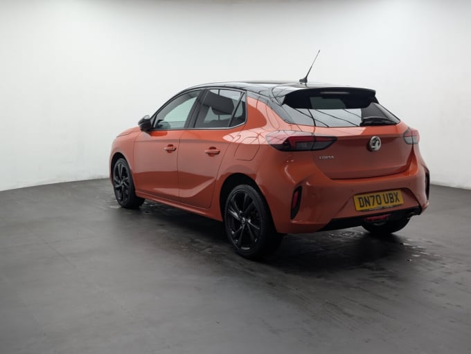 2025 Vauxhall Corsa