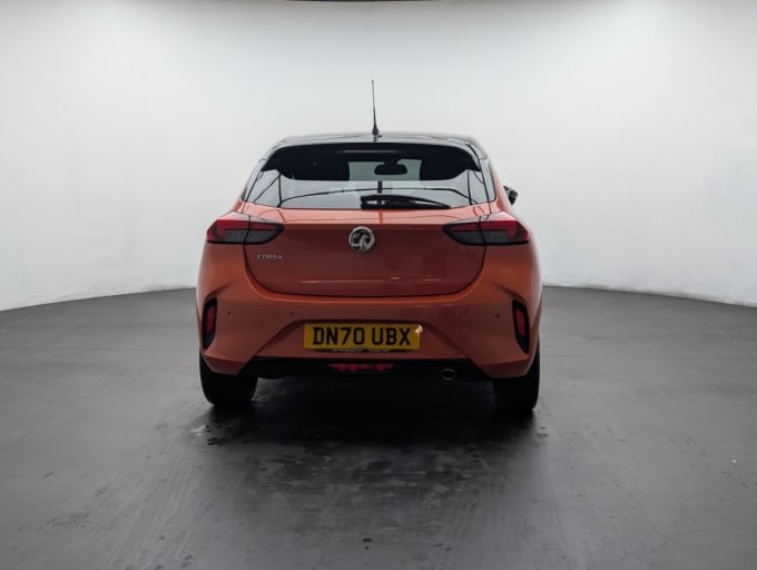 2025 Vauxhall Corsa