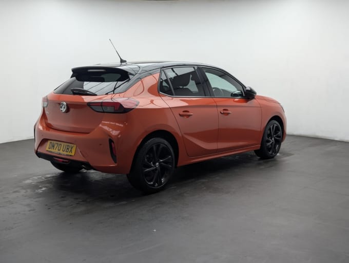 2025 Vauxhall Corsa