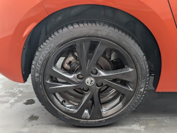 2025 Vauxhall Corsa