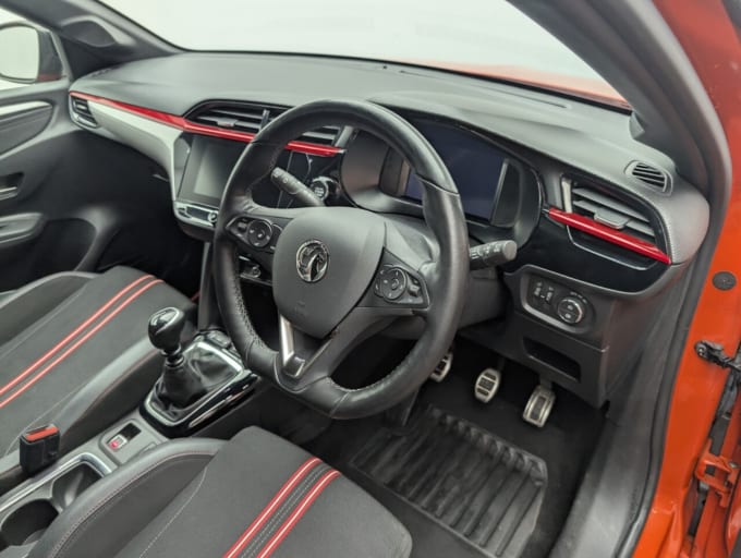 2025 Vauxhall Corsa