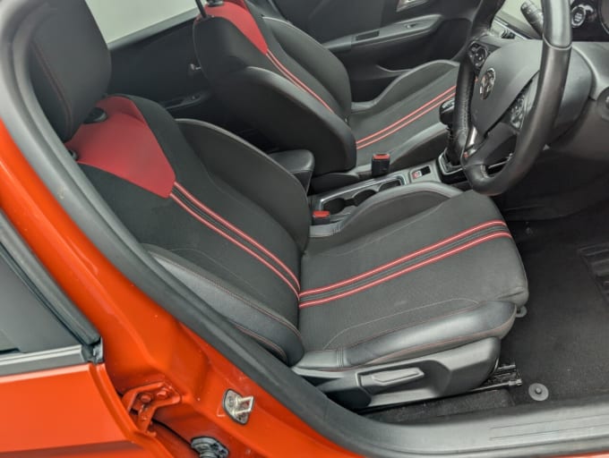 2025 Vauxhall Corsa