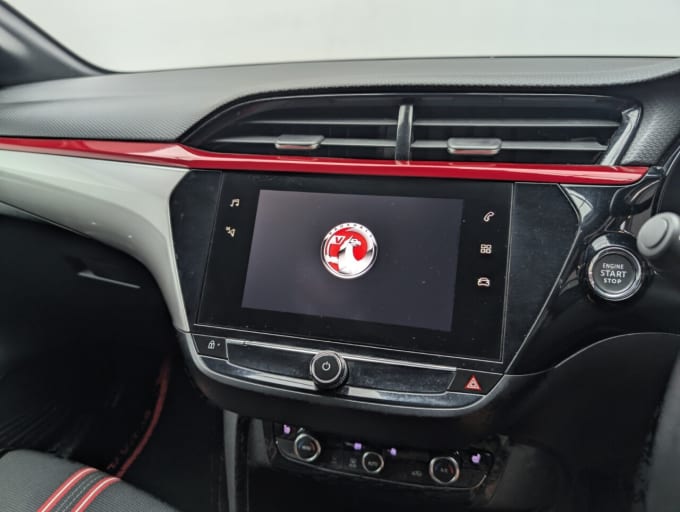 2025 Vauxhall Corsa