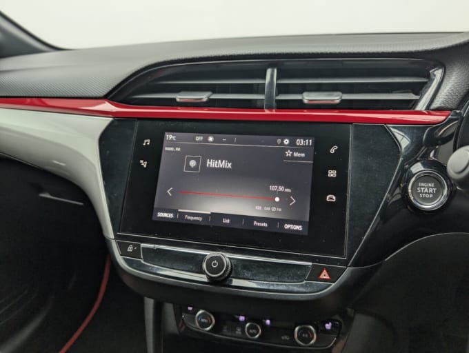 2025 Vauxhall Corsa