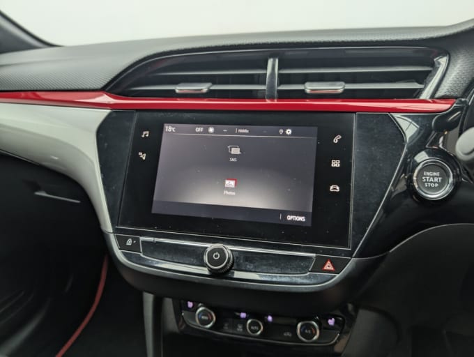 2025 Vauxhall Corsa