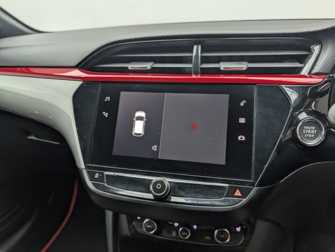 2025 Vauxhall Corsa