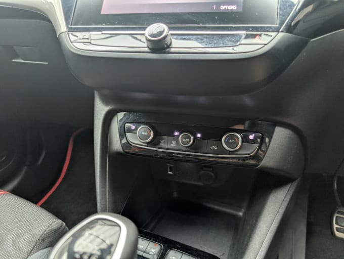 2025 Vauxhall Corsa