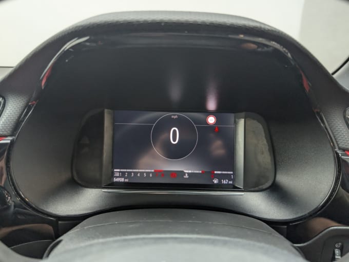 2025 Vauxhall Corsa