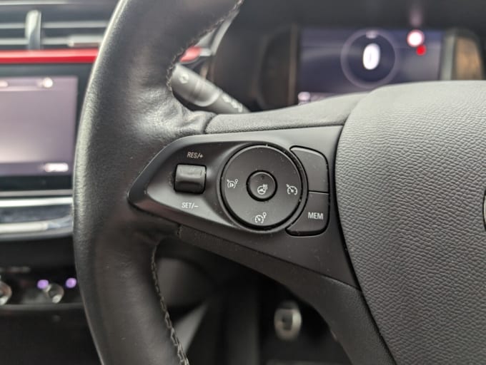2025 Vauxhall Corsa
