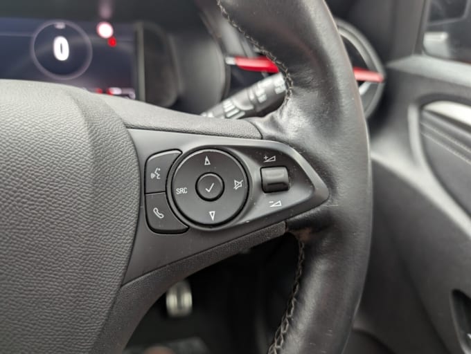 2025 Vauxhall Corsa