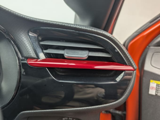 2025 Vauxhall Corsa