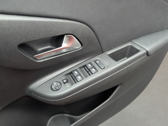 2025 Vauxhall Corsa