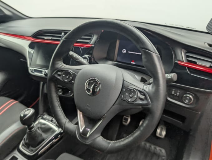 2025 Vauxhall Corsa