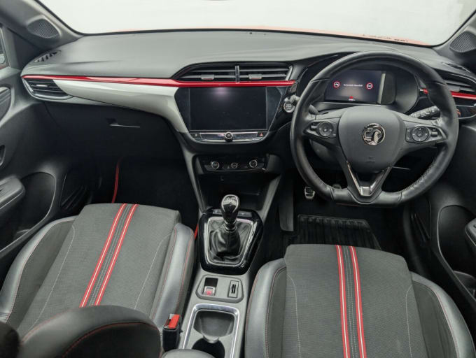 2025 Vauxhall Corsa