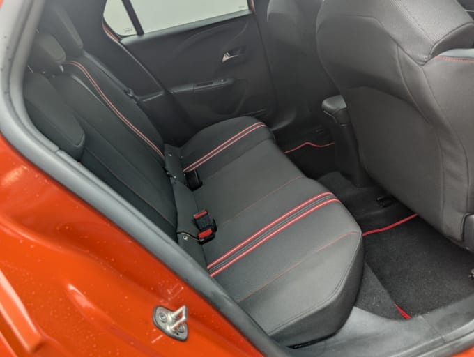 2025 Vauxhall Corsa