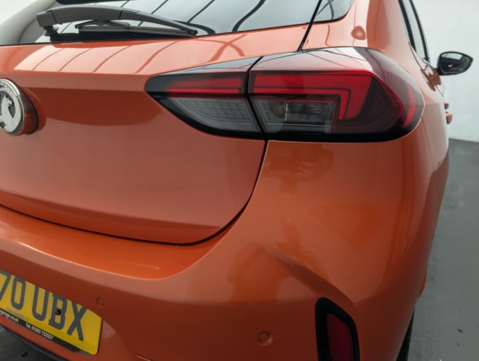 2025 Vauxhall Corsa