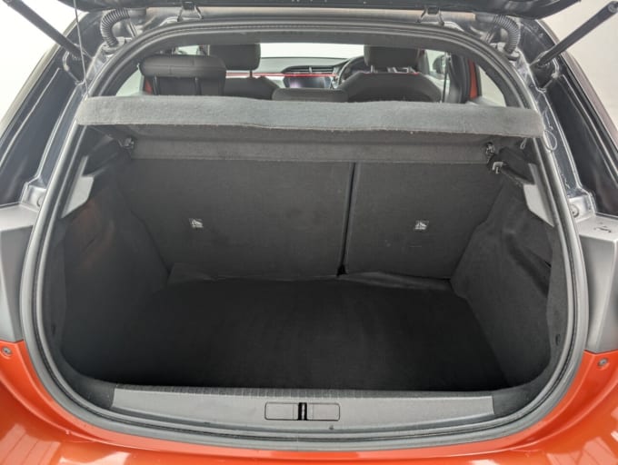 2025 Vauxhall Corsa