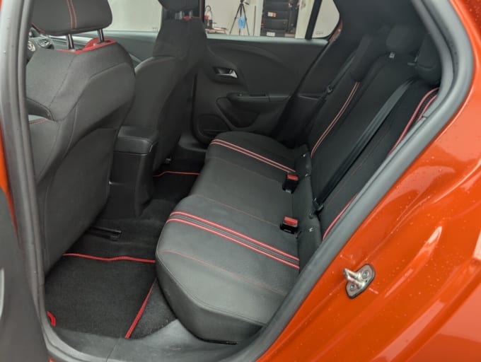 2025 Vauxhall Corsa