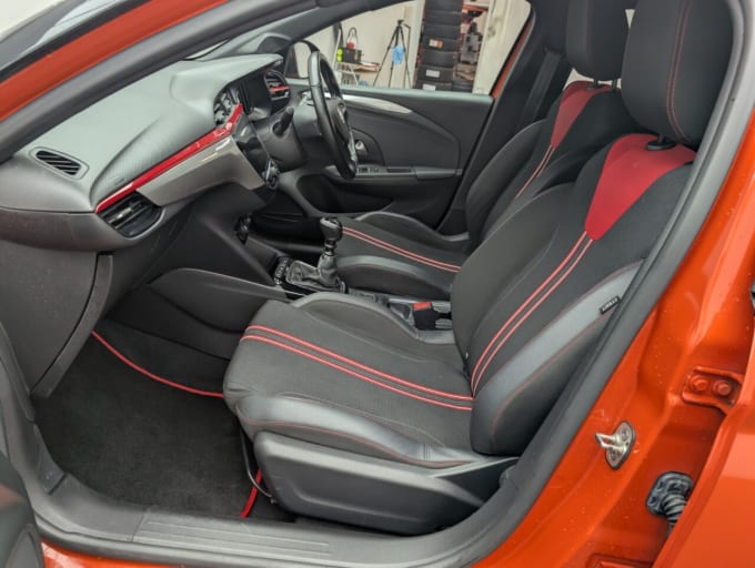 2025 Vauxhall Corsa