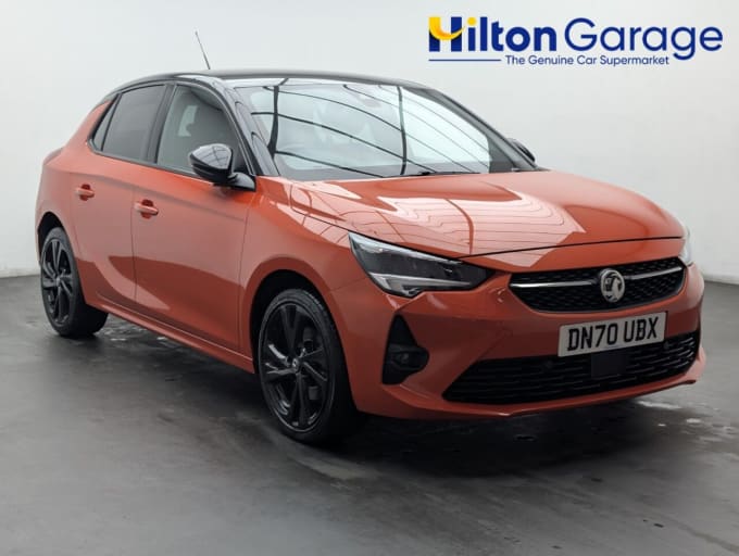2025 Vauxhall Corsa