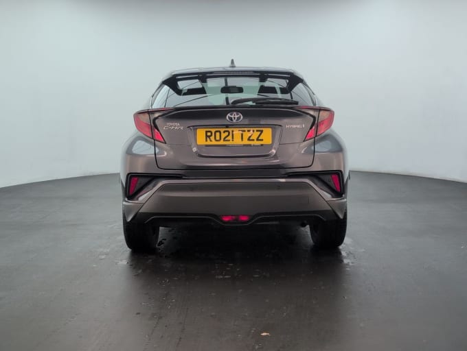 2025 Toyota C-hr