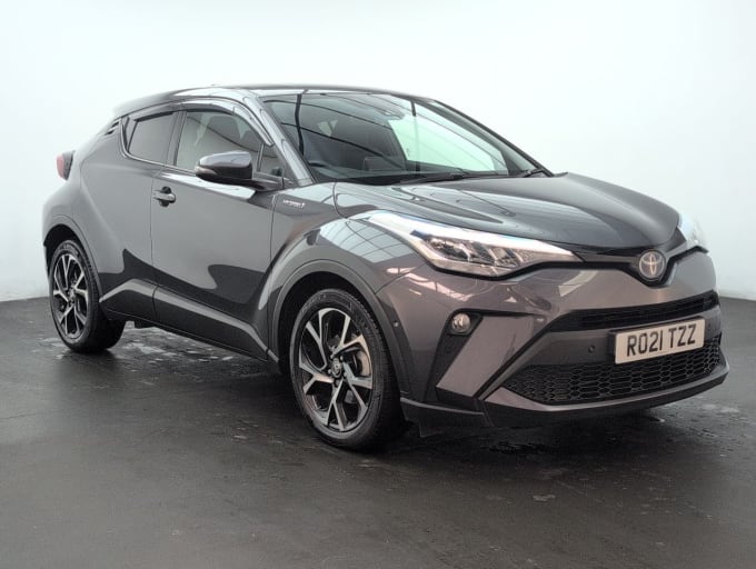 2025 Toyota C-hr