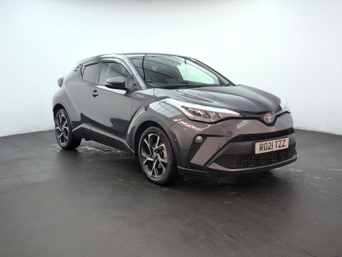 2025 Toyota C-hr