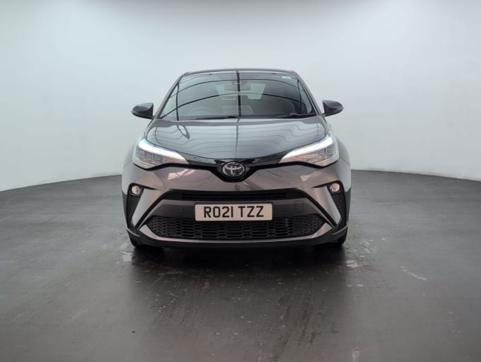 2025 Toyota C-hr